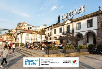 The House of Sandeman - Hostel & Suites allows 18 year olds to book a room