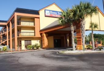 Home Town Inn & Suites has Smoking rooms