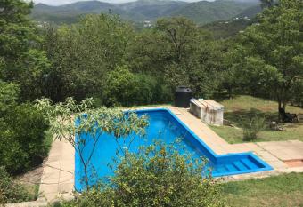 Villa Aned   has Smoking rooms