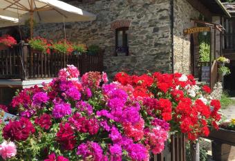 osteria b&b il barcollo has Balcony rooms