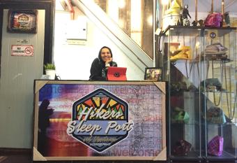 Hikers Sleep Port Guesthouse has Balcony rooms