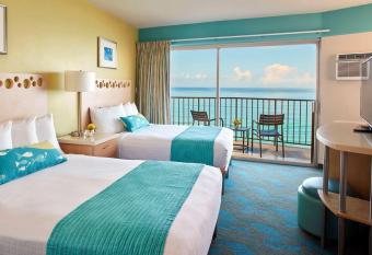 Aston Waikiki Circle Hotel has Balcony rooms