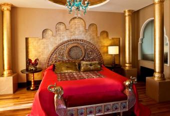 Spice Hotel & Spa has Balcony rooms