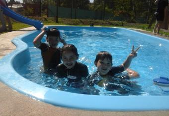 Morro del Tesoro allows 18 year olds to book a room