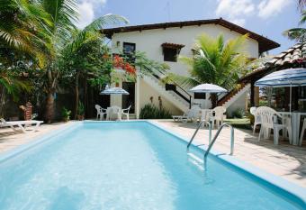 Pousada Hibiscus has Balcony rooms
