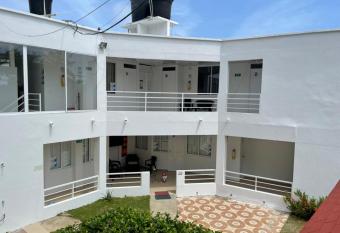 Hotel Olas has Balcony rooms