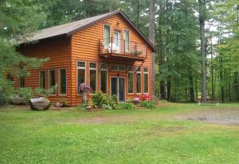 Bed and breakfast suite at the Wooded Retreat allows 18 year olds to book a room