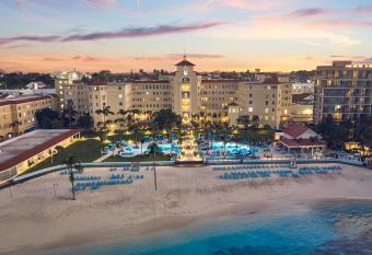 British Colonial Nassau has Balcony rooms