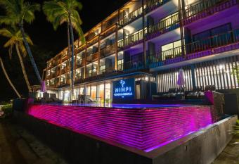 Mimpi Perhentian has Balcony rooms