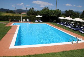 Corte Vettori has Balcony rooms