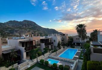 Plakias Resorts has Balcony rooms