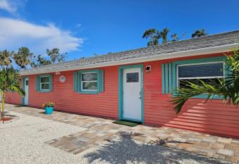 Coral by the Sea #3054 has Balcony rooms