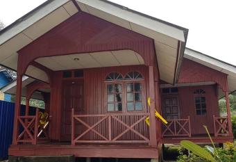 Samudra Beach Chalet has Balcony rooms