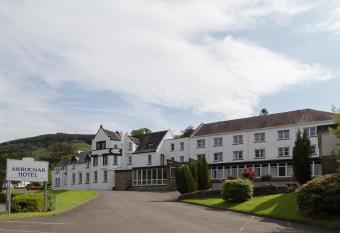 Arrochar Hotel  A Bespoke Hotel  allows 18 year olds to book a room