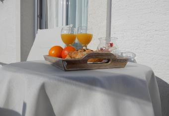 Apartment Basca has Balcony rooms