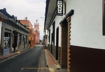 Hotel Don Juan has Balcony rooms