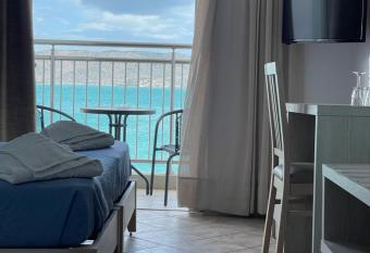 Aristea Hotel allows 18 year olds to book a room