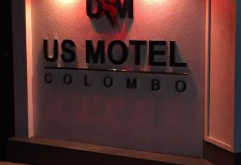 US Motel Colombo has Smoking rooms