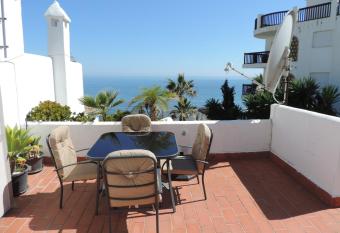 Apartment Sun of Andalucia has Balcony rooms