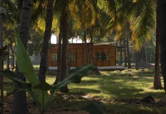 Nannilam Organic Farm Stay has Balcony rooms