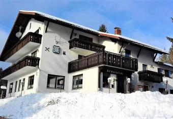 Penzion Sumavacek has Balcony rooms