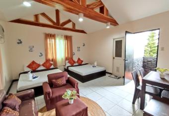 La Gracia Apartelle allows 18 year olds to book a room