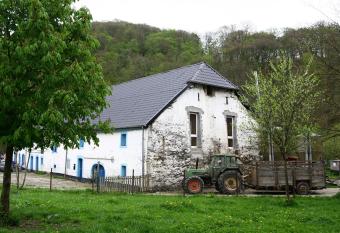 B&B Berkel in old farmhouse has Balcony rooms