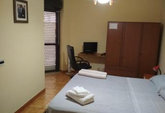 La dolce vita, relax and kite Lamezia has Balcony rooms