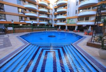 Monte Cairo Serviced Apartments allows 18 year olds to book a room