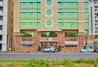 AG Hotel allows 18 year olds to book a room