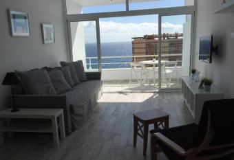 vacaciones frente al mar has Balcony rooms