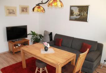 Ferienwohnung-LOGA has Balcony rooms