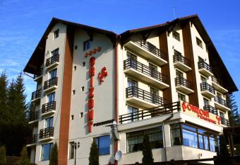 Pensiunea Orizont has Balcony rooms