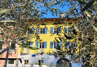 Dolceresio Lugano Lake B&B has Balcony rooms