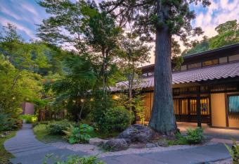 Arimasansoh Goshobessho has Balcony rooms