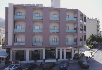 Ionion Hotel has Balcony rooms