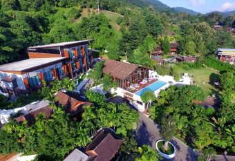 Chantra Khiri Chalet Chiang Mai has Balcony rooms