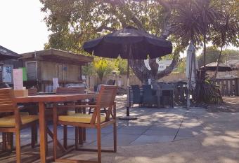 Talisman Hotel & Restaurant allows 18 year olds to book a room