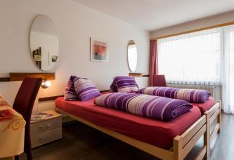 Hotel du Pont has Balcony rooms