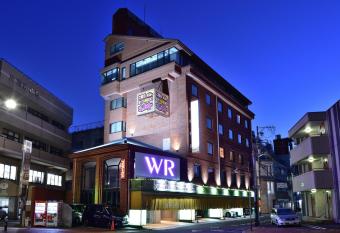 Hotel XCELL kure allows 18 year olds to book a room