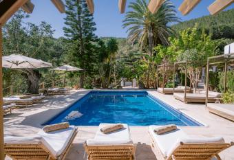 Valley Club Ibiza - Boutique Agroturismo has Balcony rooms