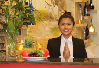 Hotel Happy Home has Balcony rooms