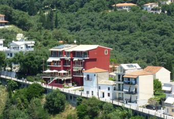 Palatino Hotel has Balcony rooms