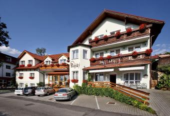 Hotel Rajsky has Balcony rooms