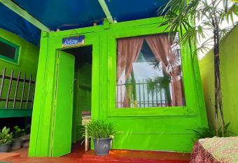 luna beach home & cabanas has Balcony rooms