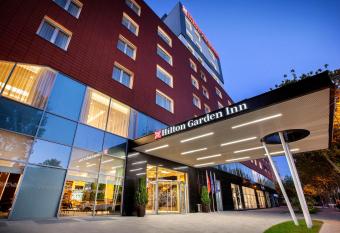 Hilton Garden Inn Tirana allows 18 year olds to book a room