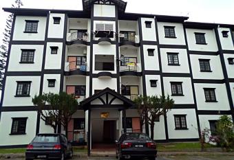 3 Rooms Apt@Greenhill Resort has Balcony rooms