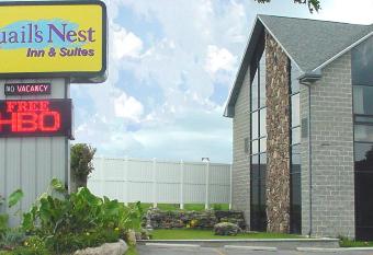 Quail's Nest Inn & Suites allows 18 year olds to book a room