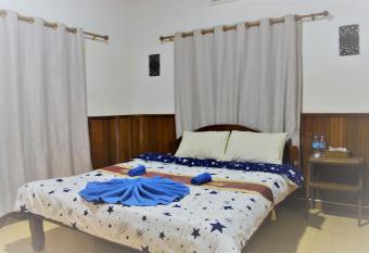 Alis  House allows 18 year olds to book a room