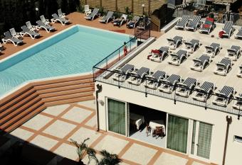 Hotel Residence Mediterraneo has Balcony rooms